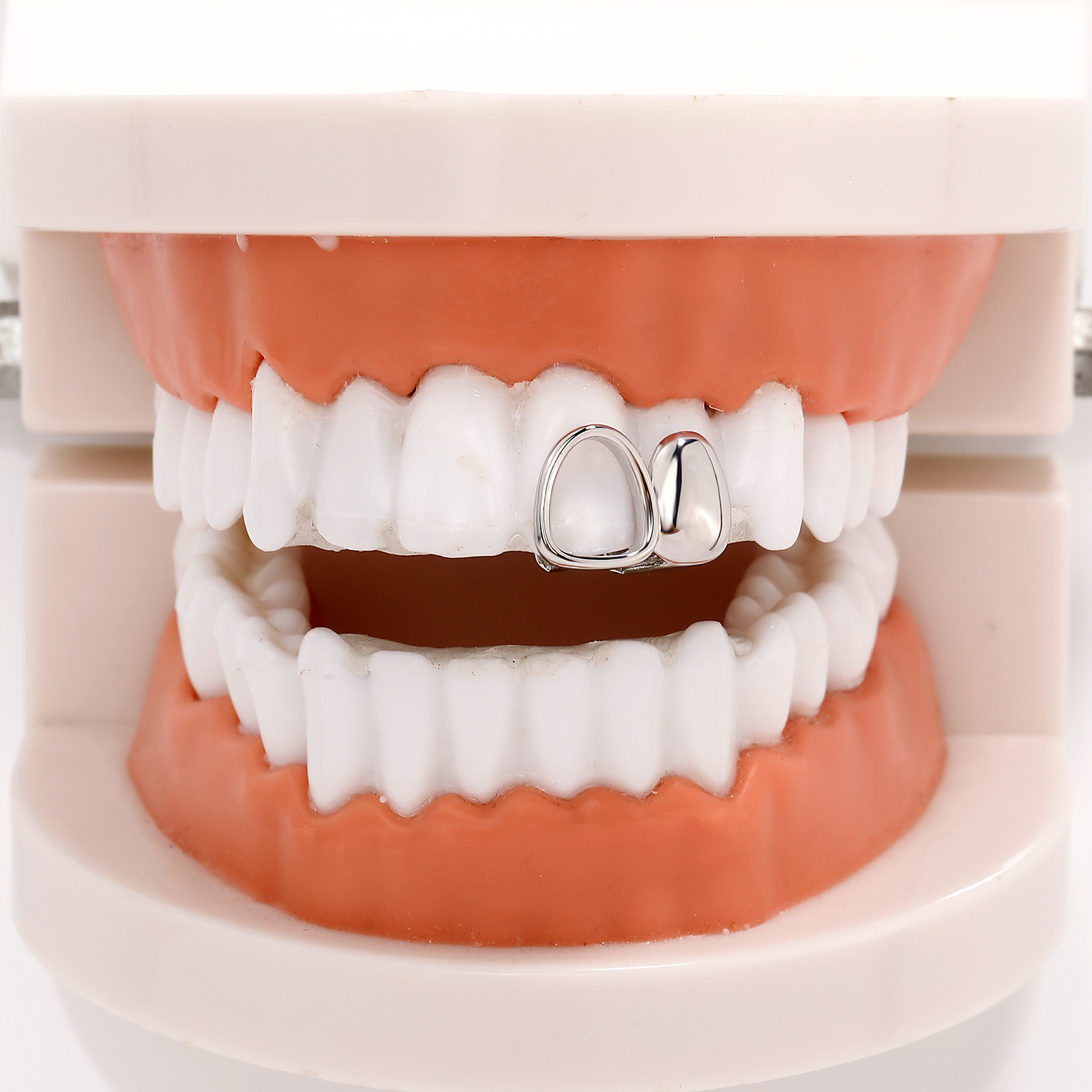Lot de 4 Grillz plaqués or, ac - Street Fashion Jewelry avis et prix