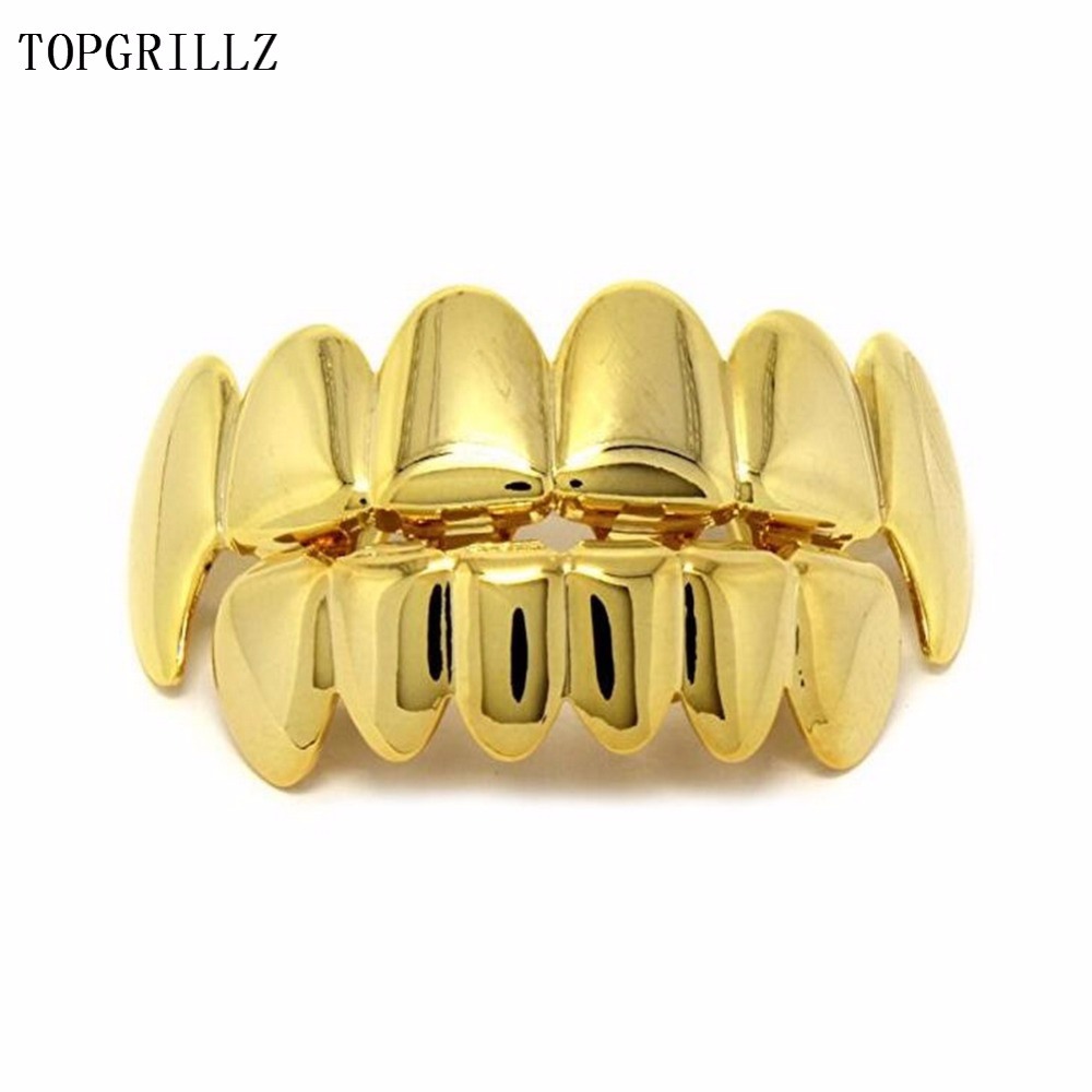 TOPGRILLZ nouveau ajustement c - Street Fashion Jewelry avis et prix