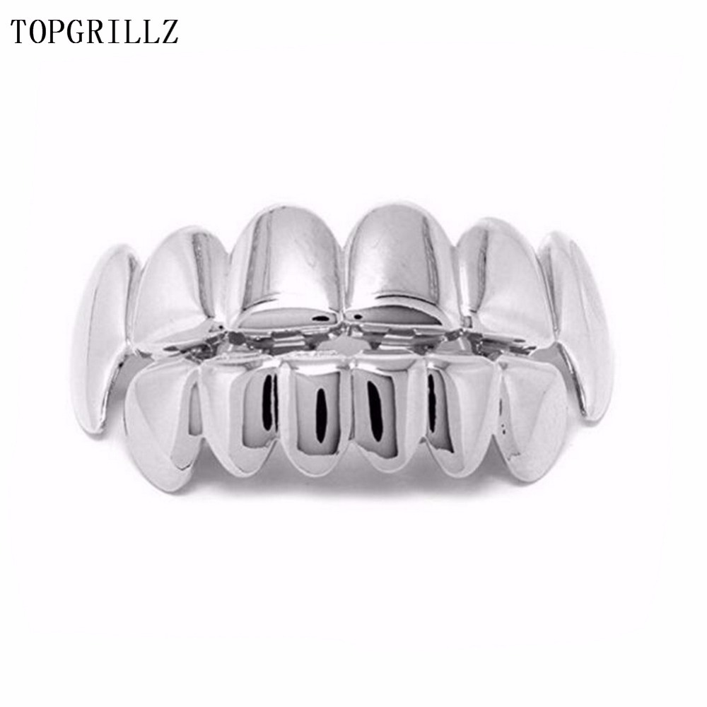 TOPGRILLZ nouveau ajustement c - Street Fashion Jewelry avis et prix