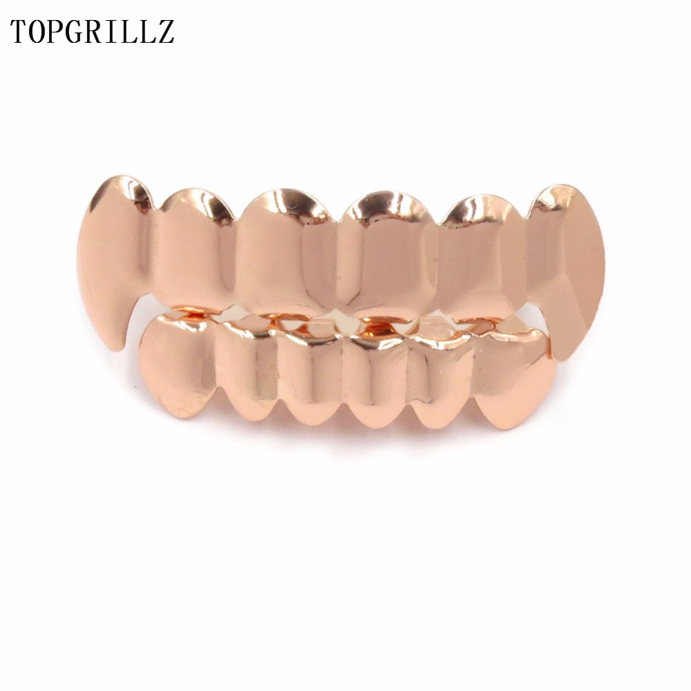 TOPGRILLZ nouveau ajustement c - Street Fashion Jewelry avis et prix