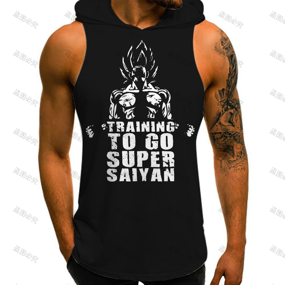 Dragon Ball Z Goku gilet avec  - Street Fashion Of Japan avis et prix