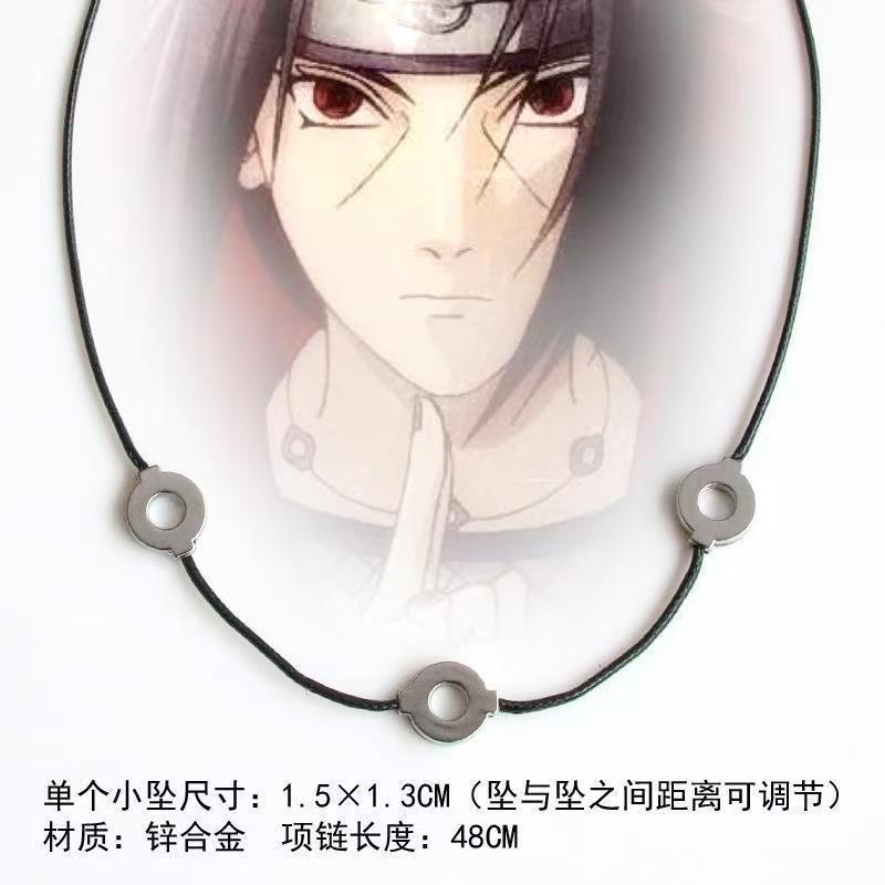 Collier Pendentif Naruto Uzuma - Street Fashion Jewelry avis et prix