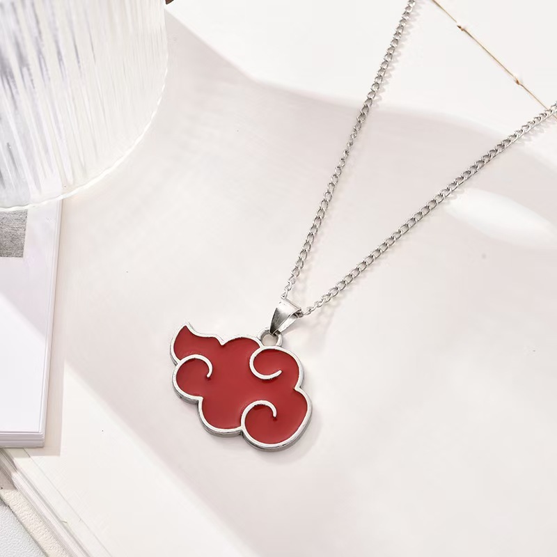 Collier Pendentif Naruto Uzuma - Street Fashion Jewelry avis et prix