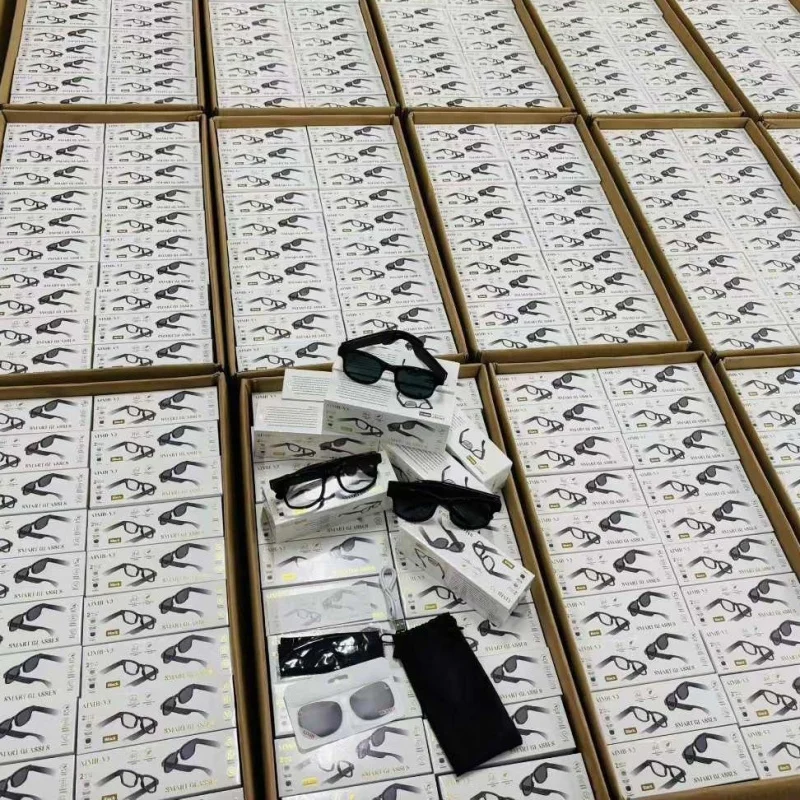 Lunettes de soleil intelligent - Street Fashion Photo avis et prix