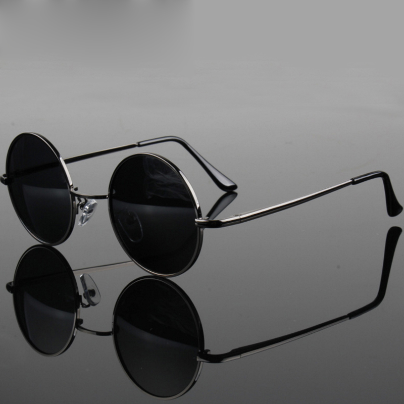 Lunettes de soleil rondes rétr - Street Fashion Brands avis et prix