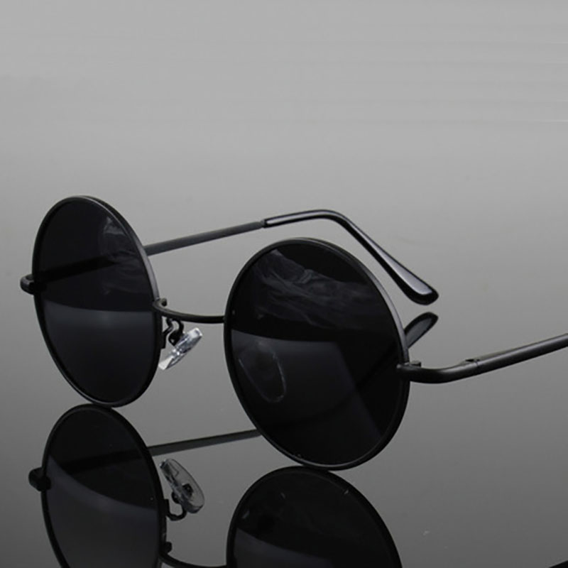 Lunettes de soleil rondes rétr - Street Fashion Brands avis et prix
