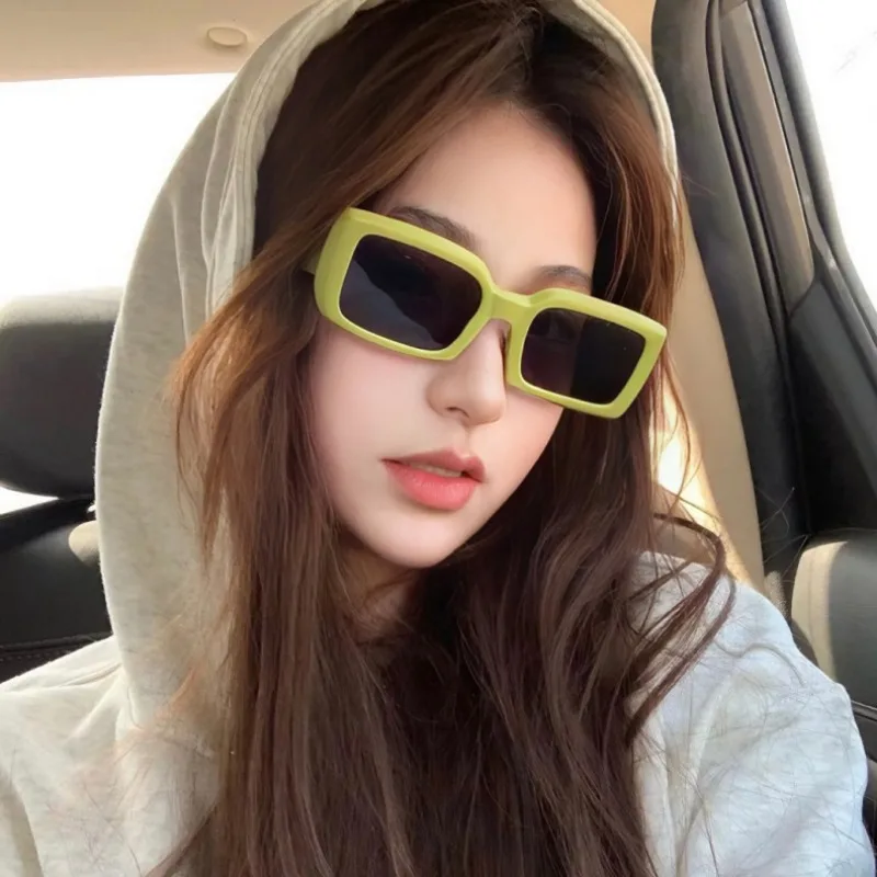 Nouvelles Lunettes de Soleil R - Street Fashion Photo avis et prix